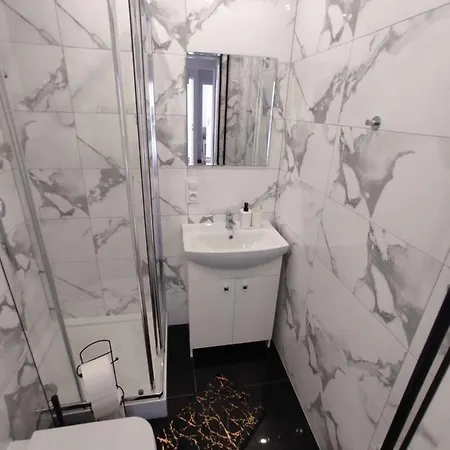 Apartament Silver 30 * Bytom