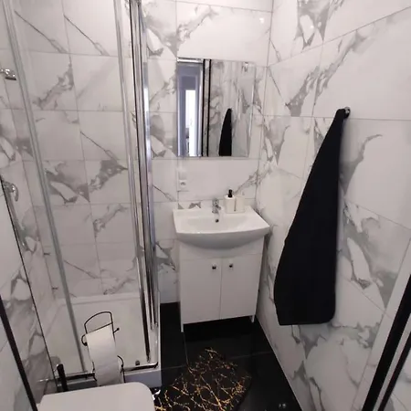 Apartament Silver 30 Appartamento Bytom