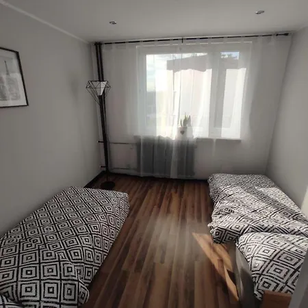 Appartamento Apartament Silver 30 Bytom