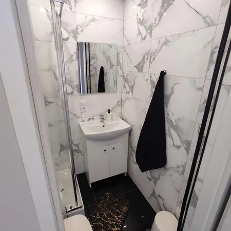 Apartament Silver 30 * Bytom