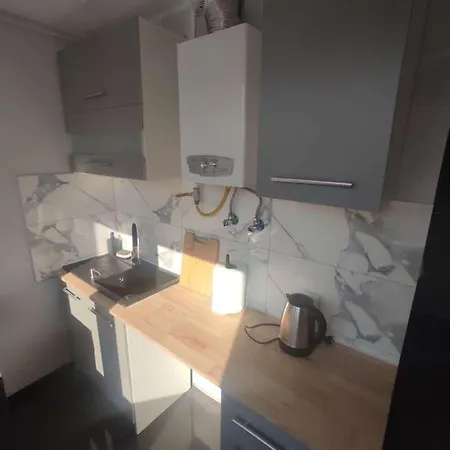 Apartament Silver 30 Bytom