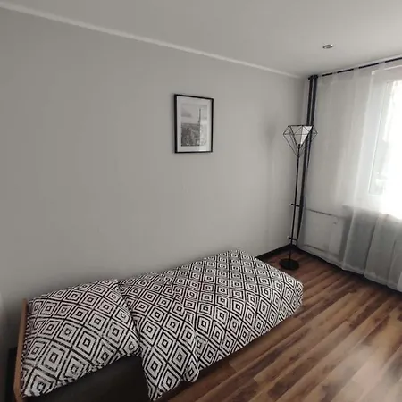 Apartament Silver 30 Bytom